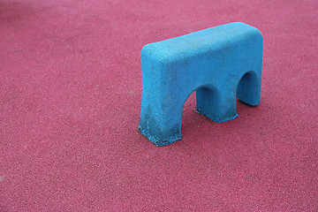 Image showing Playground Shape