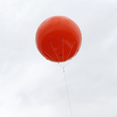 Image showing Red Balloon