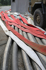 Image showing Fire Hose