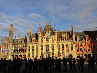 Image showing Bruges, Belgium