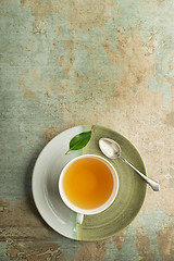 Image showing Tea cup