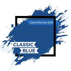 Image showing Color of the Year 2020 Label