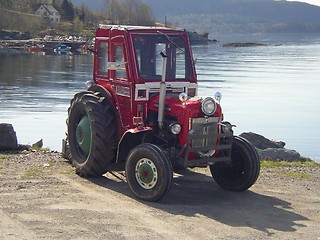 Image showing Tractor_20.04.2005