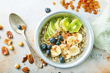 Image showing breakfast