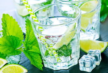 Image showing mojito