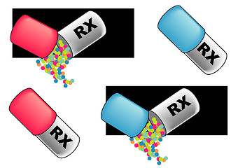 Image showing Pills