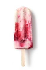 Image showing healthy fruit ice cream