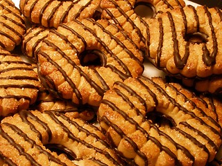 Image showing cookies