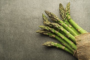 Image showing Asparagus