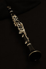 Image showing clarinet