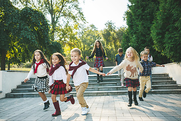 Image showing Kids fashion Concept