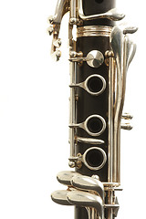 Image showing clarinet