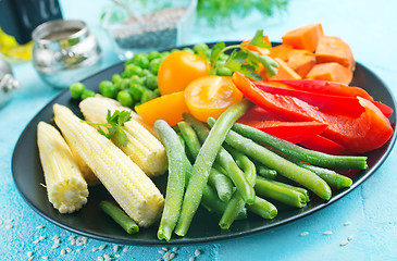 Image showing vegetables