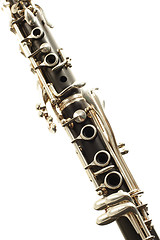 Image showing clarinet