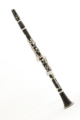 Image showing clarinet