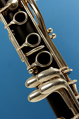 Image showing clarinet