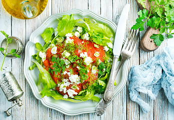 Image showing Salad