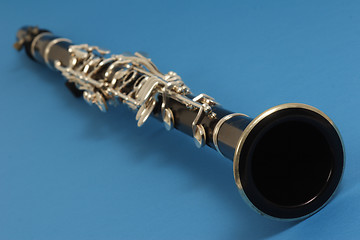 Image showing clarinet