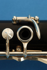 Image showing clarinet