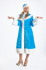 Image showing Snow Maiden