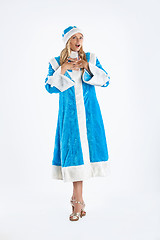 Image showing Snow Maiden