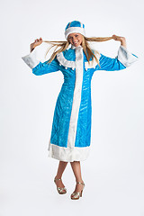 Image showing Snow Maiden