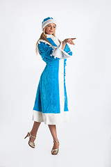 Image showing Snow Maiden