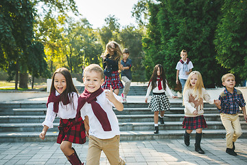 Image showing Kids fashion Concept