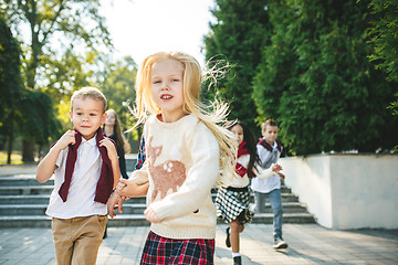 Image showing Kids fashion Concept