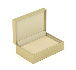 Image showing Box for jewelry or gifts