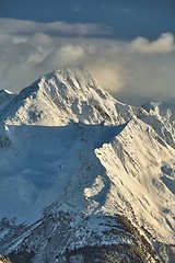 Image showing Winter in the Alps, Paradiski