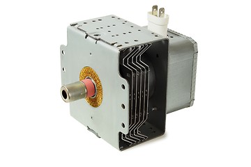 Image showing Cavity magnetron tube