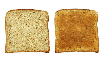 Image showing Toast bread