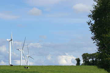 Image showing Clean power