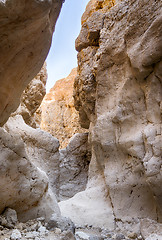 Image showing Israeli desert travel