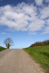 Image showing Road's end