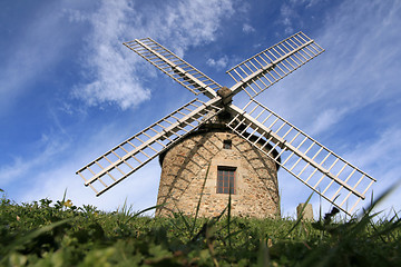 Image showing Windmill