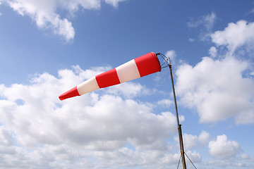 Image showing Windsock (horizontal)