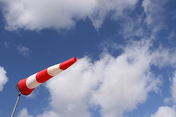 Image showing Windsock (horizontal)