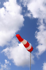 Image showing Windsock (vertical)