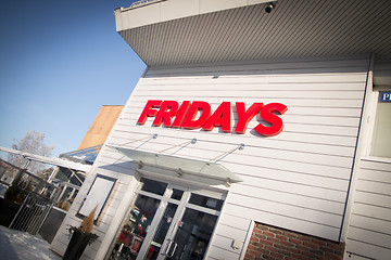 Image showing TGI Fridays