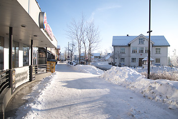 Image showing Jessheim Main Street