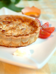 Image showing Quiche 2