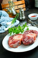 Image showing raw meat