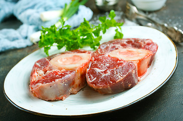 Image showing raw meat