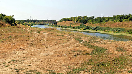 Image showing Artificial Waterway