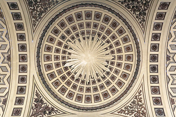 Image showing Church Ceiling