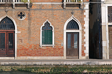 Image showing Venice Architecture