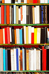 Image showing Book Shelf