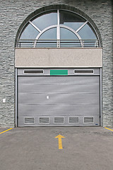 Image showing Garage Door